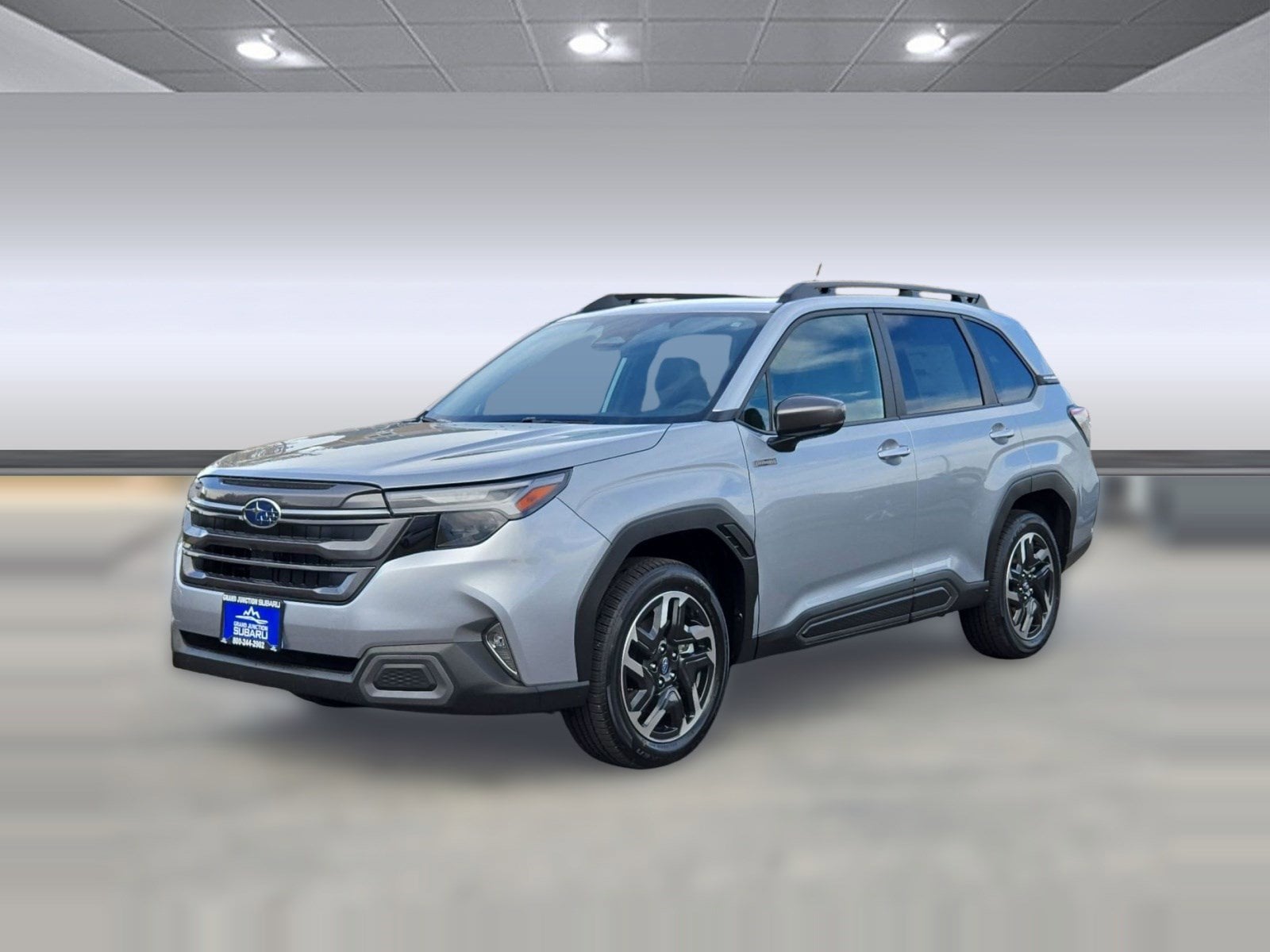 2025 Subaru Forester Limited's photo