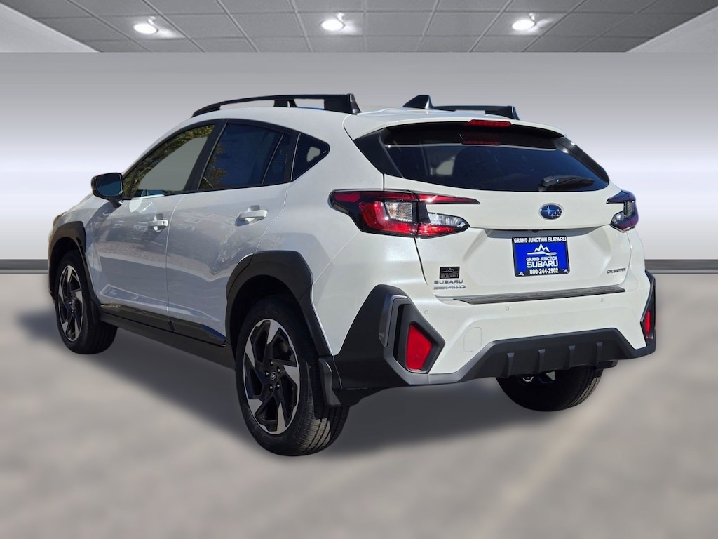 New 2025 Subaru Crosstrek Limited SUV