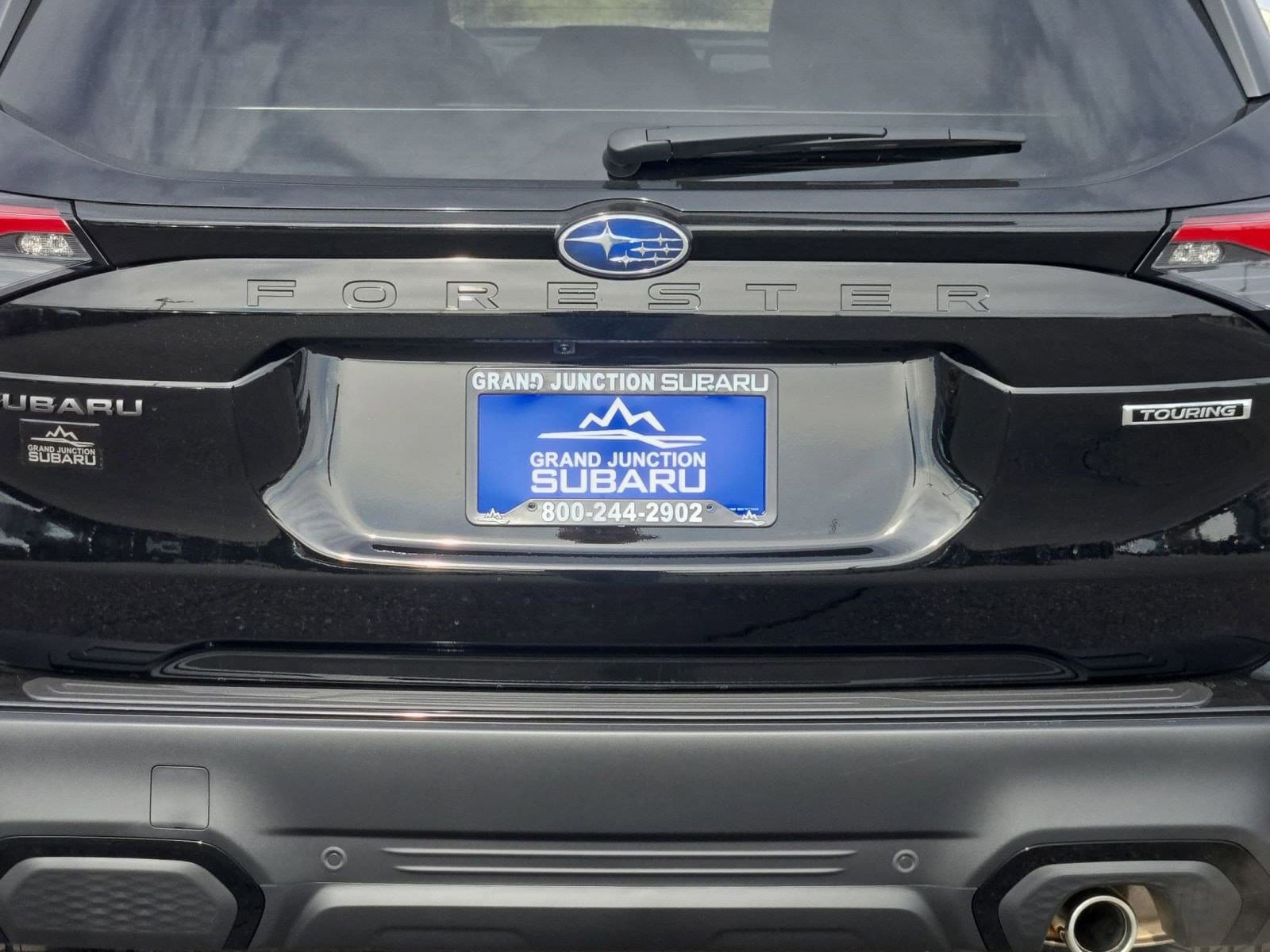 2026 Subaru Forester Touring - Photo 19