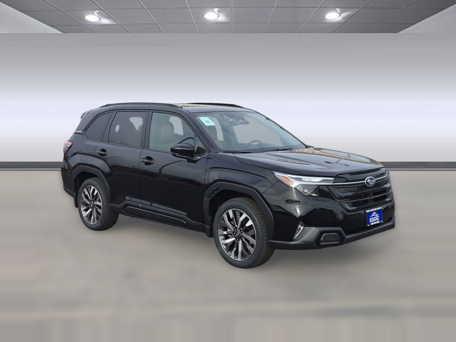 2026 Subaru Forester Touring - Photo 7