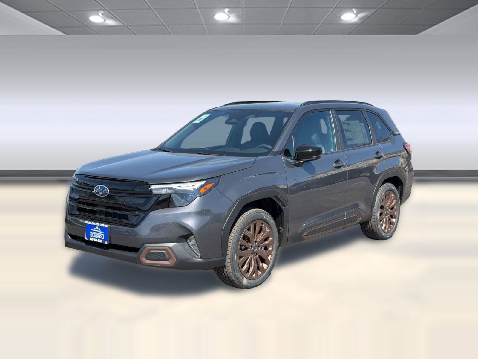 2026 Subaru Forester's photo