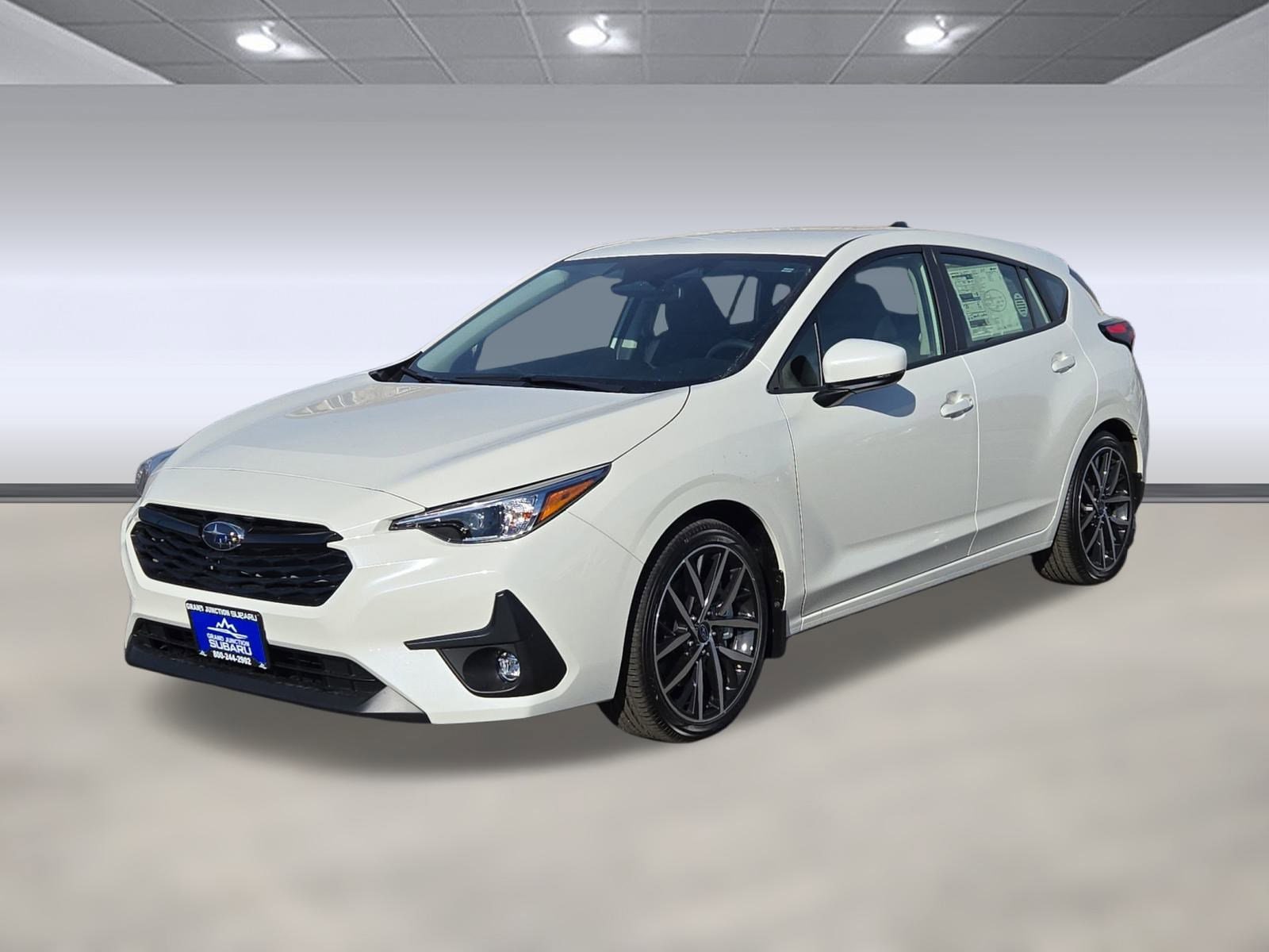 2026 Subaru Impreza Sport's photo