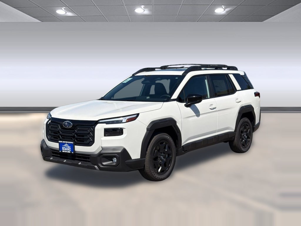 New 2026 Subaru Outback Limited SUV