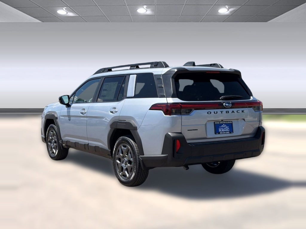 New 2026 Subaru Outback Premium SUV