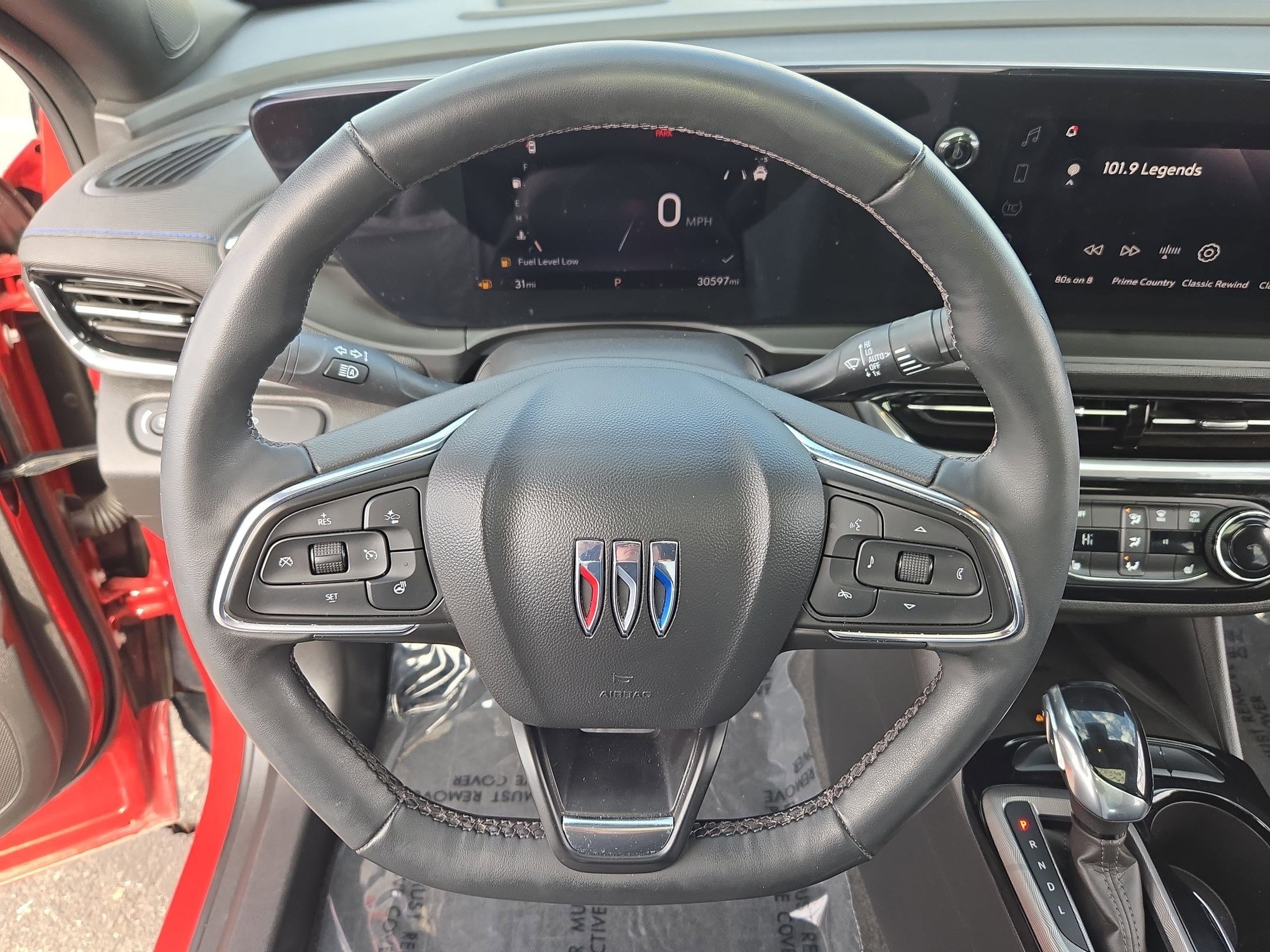 2024 Buick Envista ST photo 4