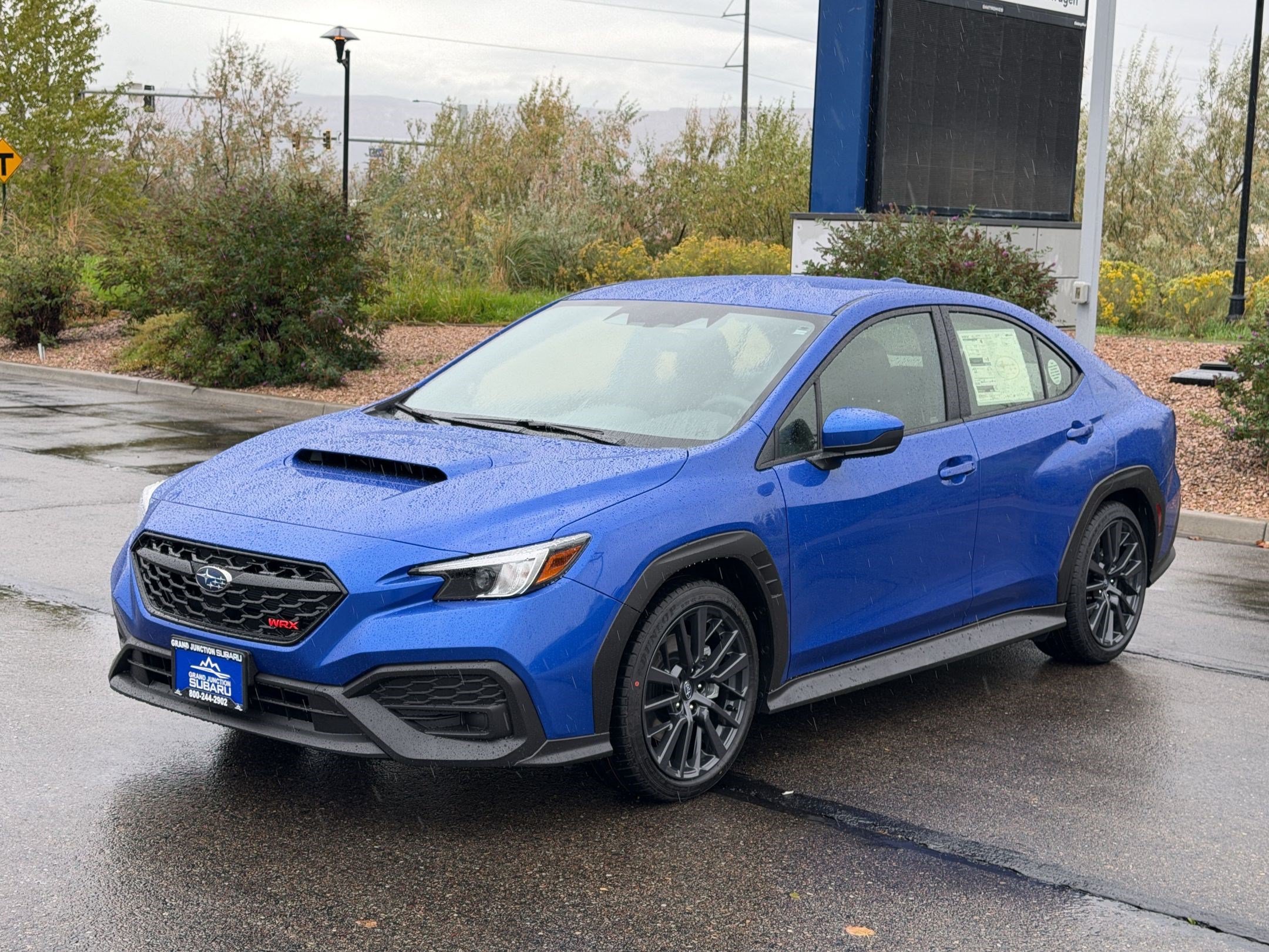  Subaru WRX