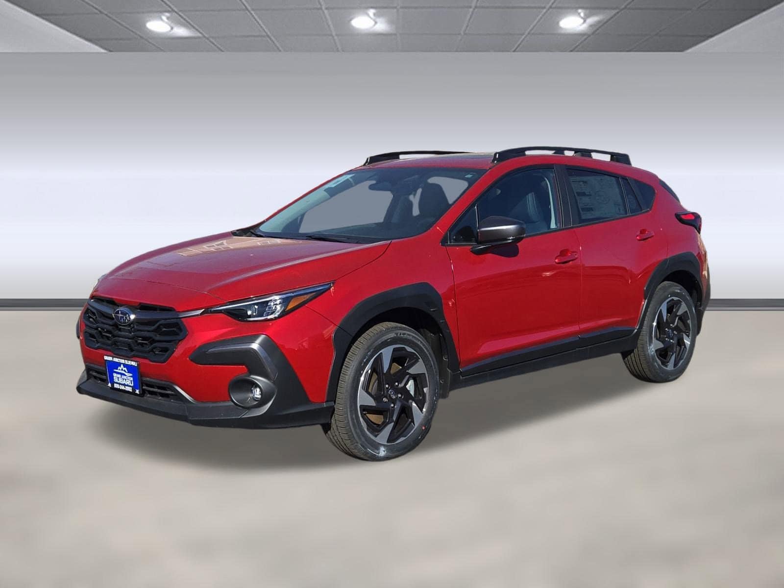 2025 Subaru Crosstrek Limited's photo