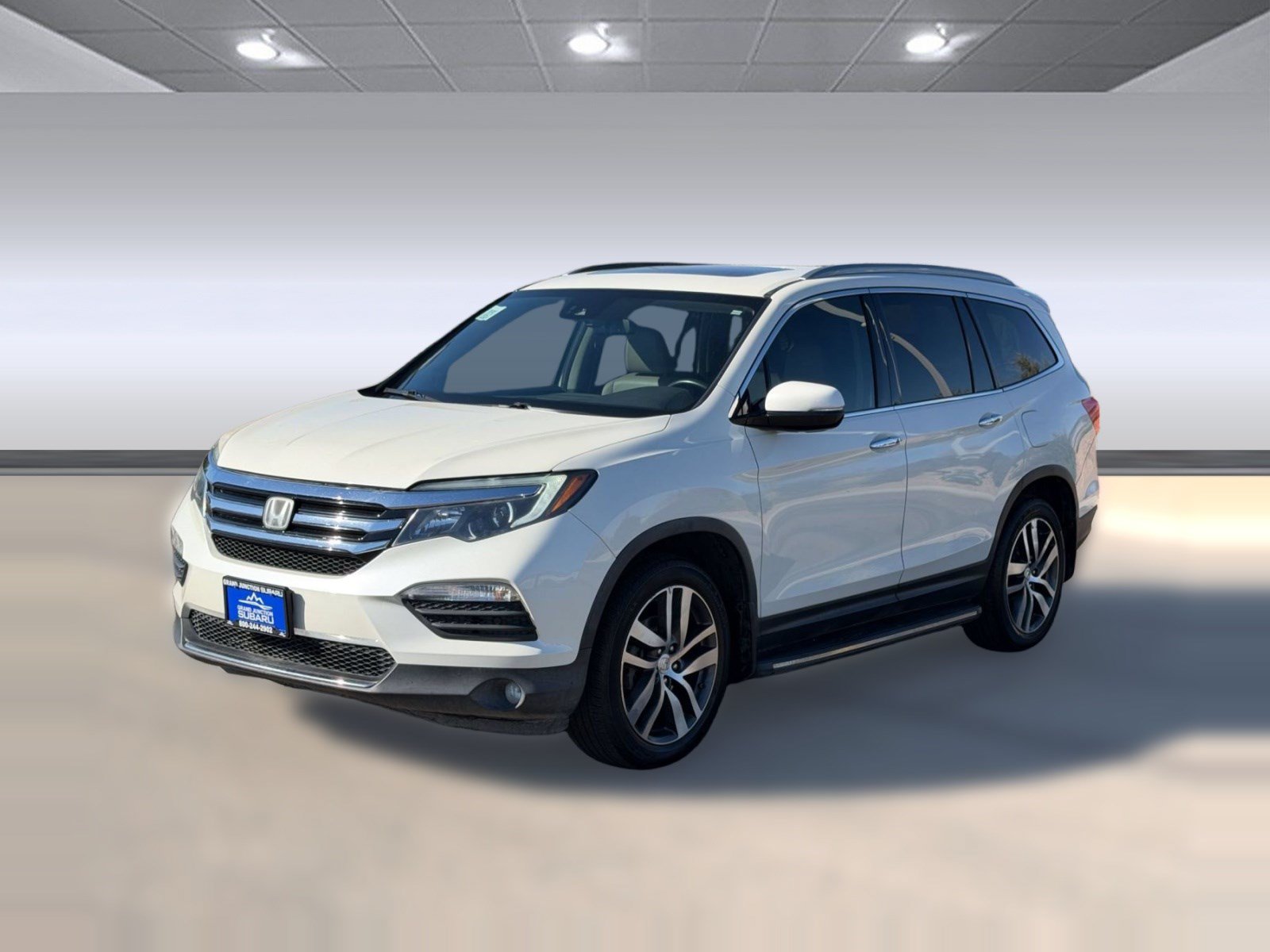  Honda Pilot