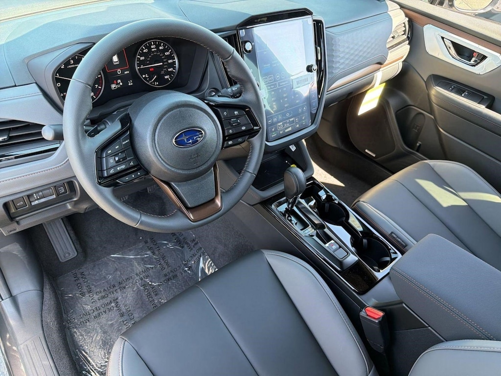 New 2026 Subaru Forester Sport SUV
