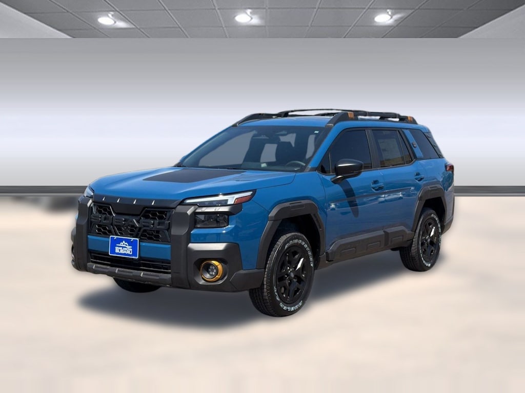 New 2026 Subaru Outback Wilderness SUV