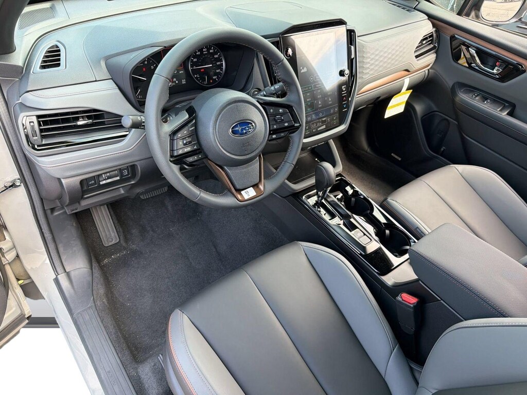 New 2026 Subaru Forester Sport SUV