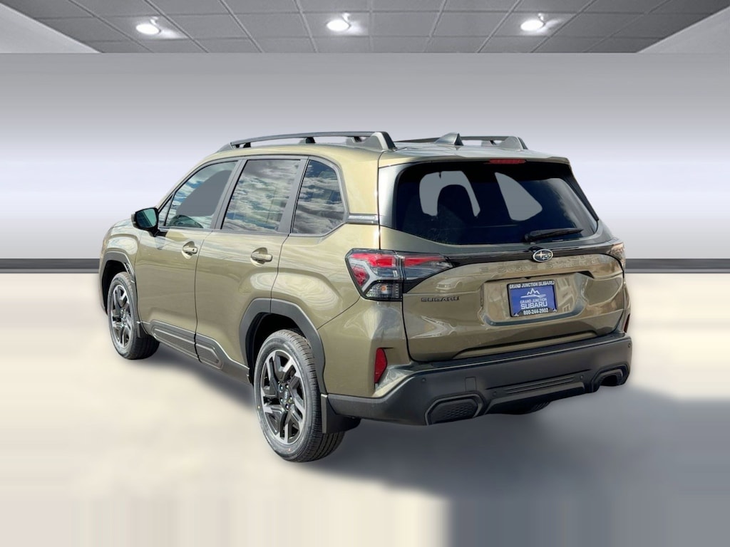 New 2026 Subaru Forester Limited SUV