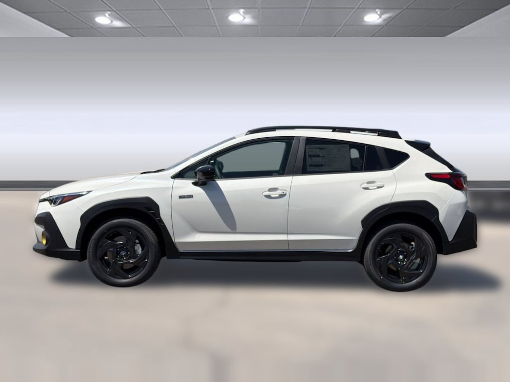 New 2026 Subaru Crosstrek Sport Hybrid SUV