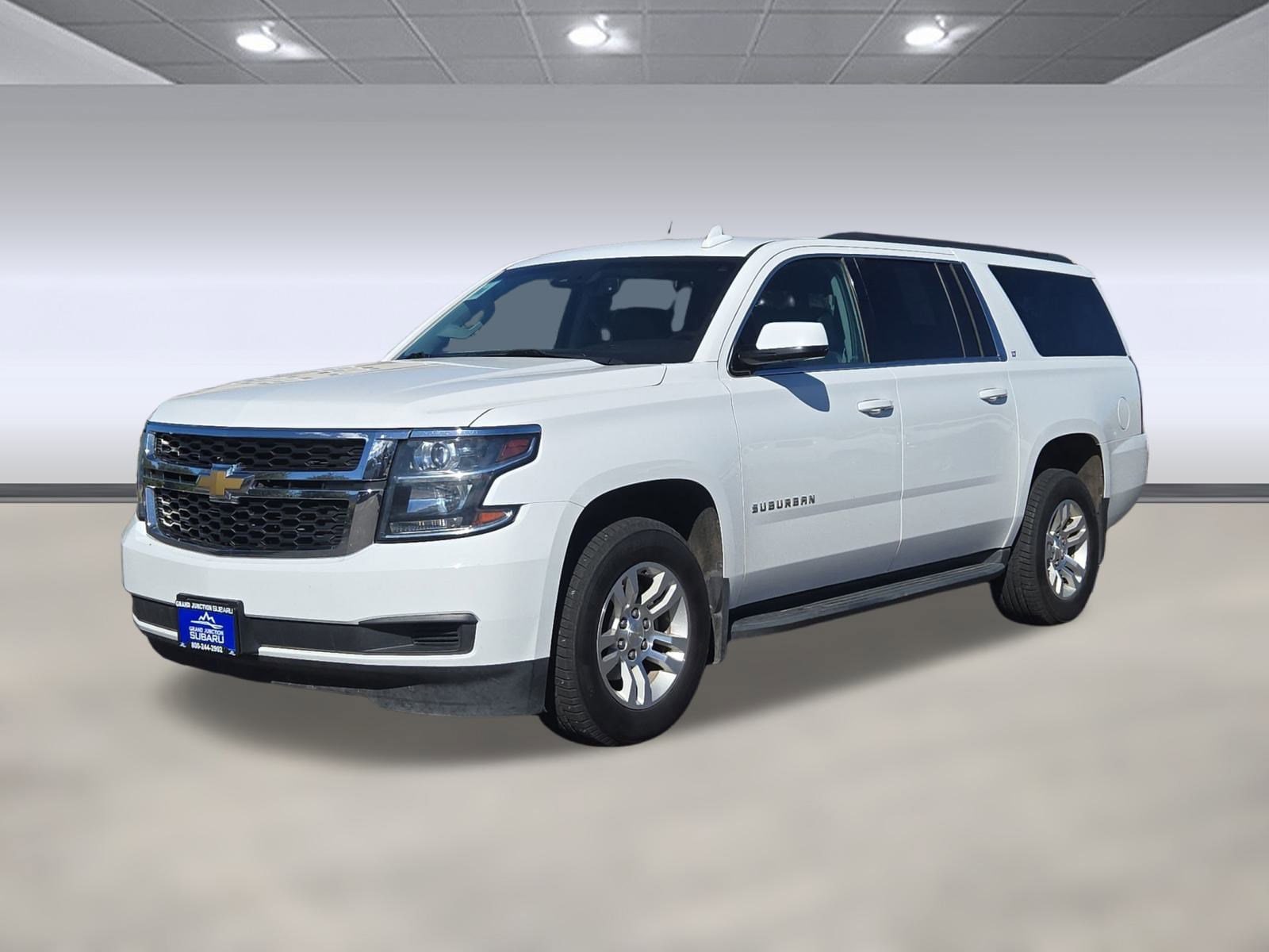 2017 Chevrolet Suburban LT