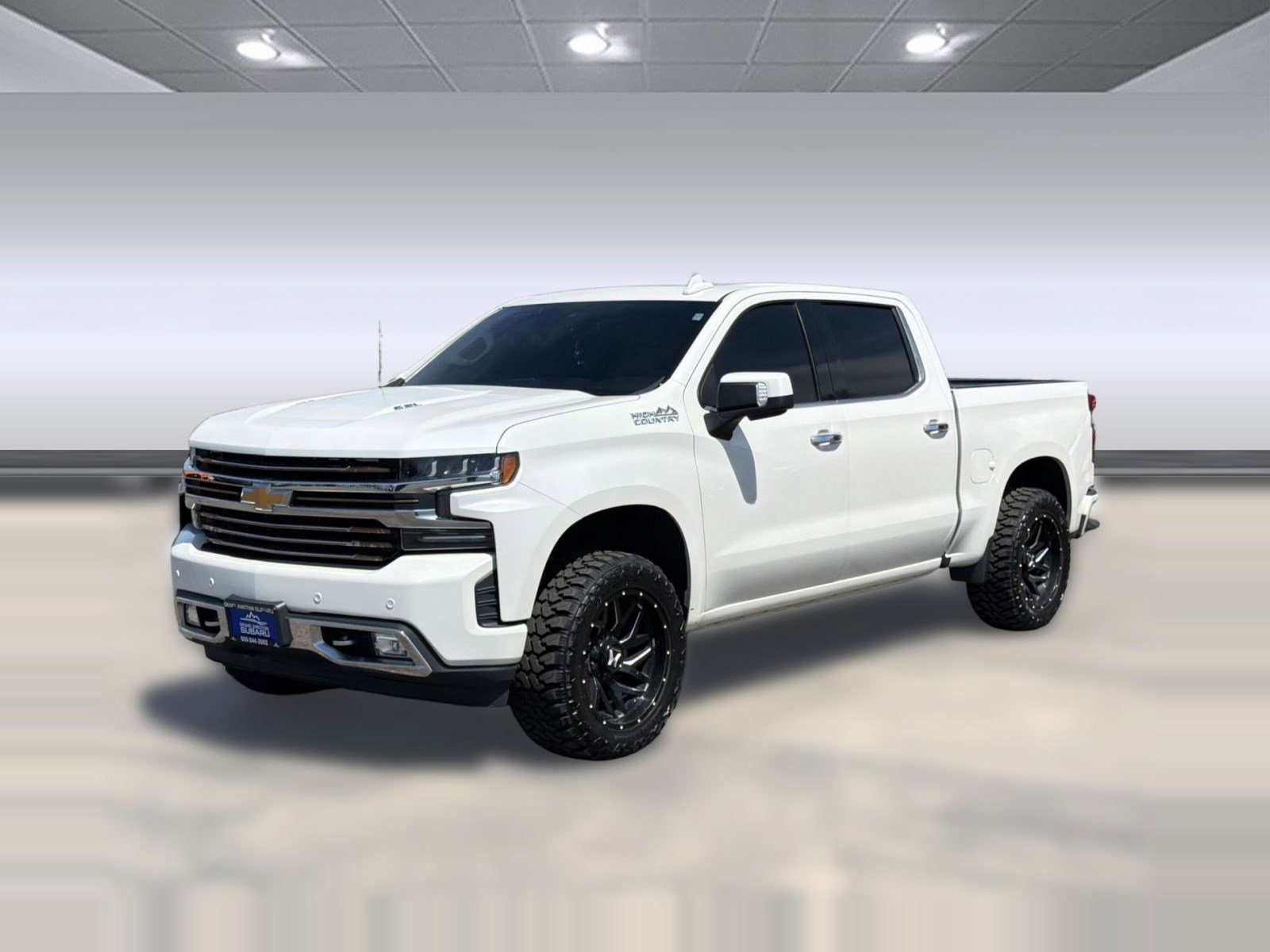 2020 Chevrolet Silverado 1500 High Country 4X4 Crew Cab Short Box's photo