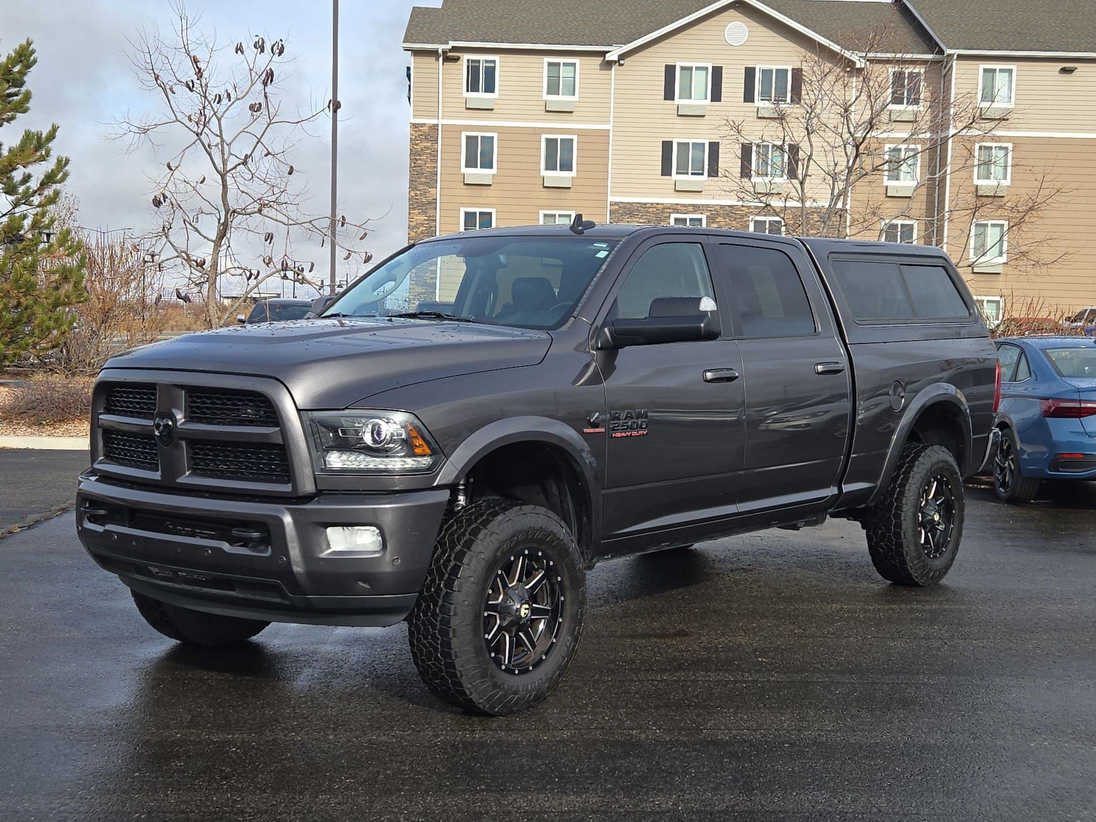 2017 RAM Ram 2500 Pickup Laramie's photo
