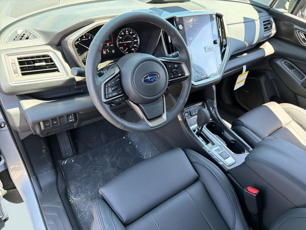 New 2026 Subaru Ascent Touring 7-Passenger SUV