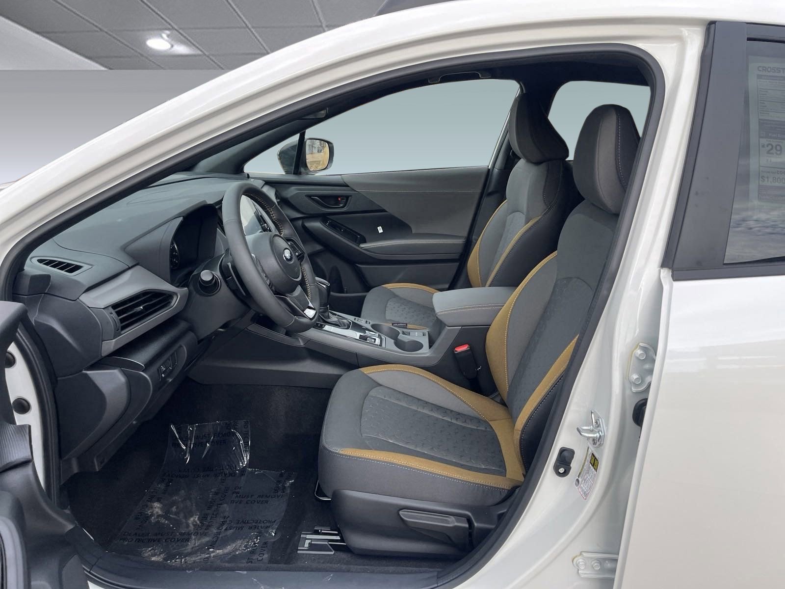 2025 Subaru Crosstrek Sport photo 4