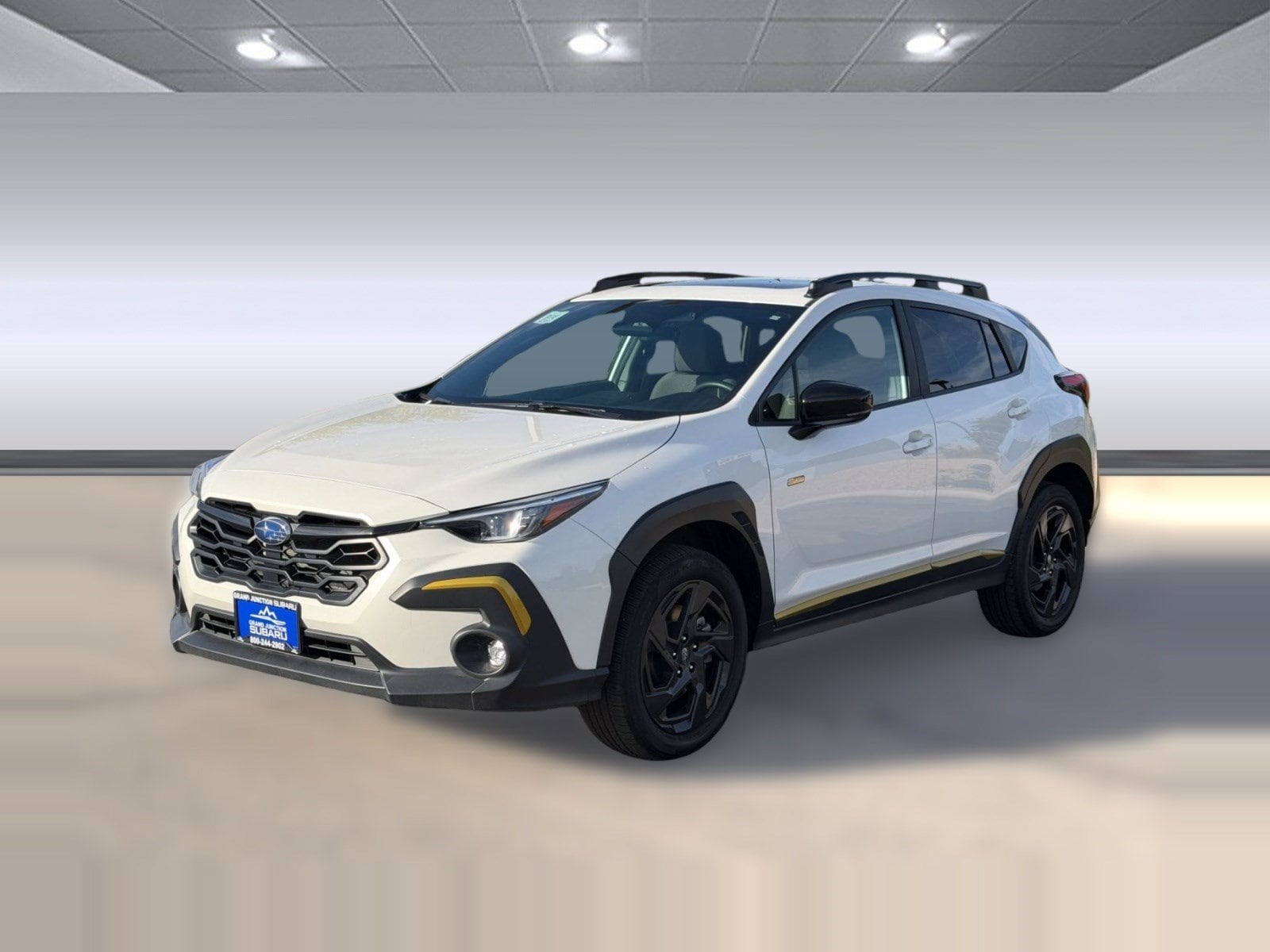 2025 Subaru Crosstrek