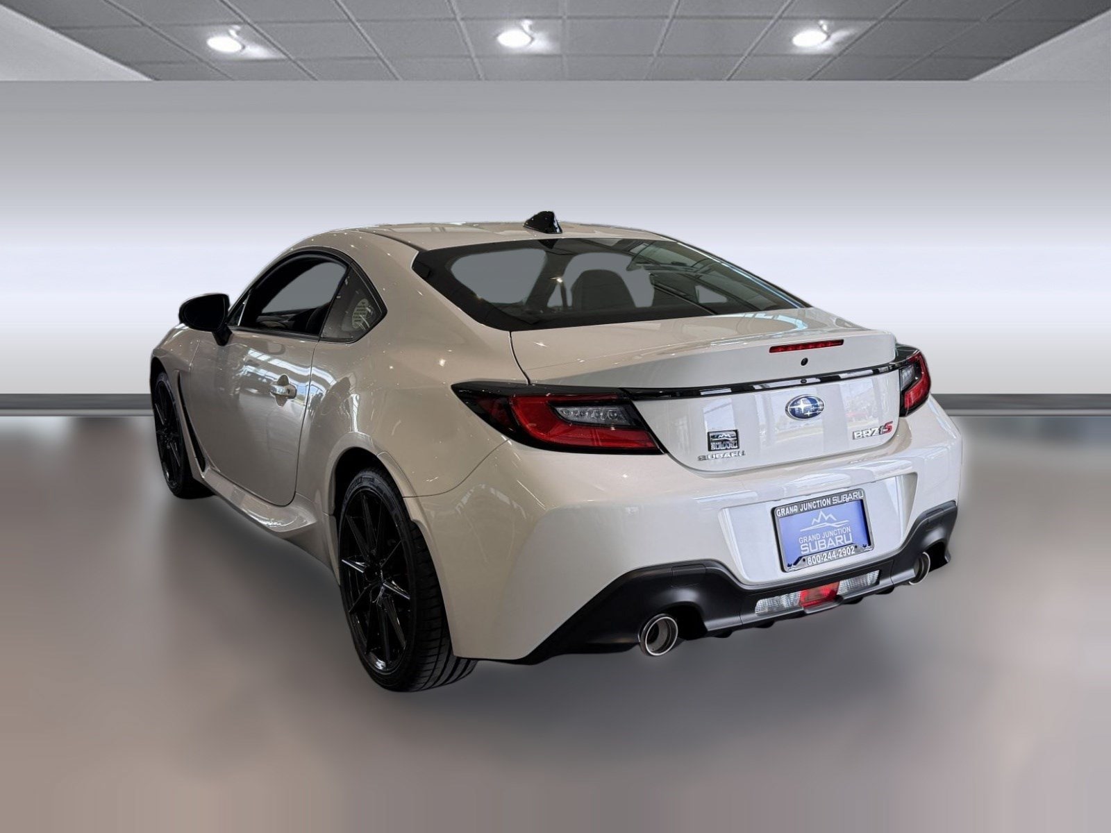 BRZ TS Coupe