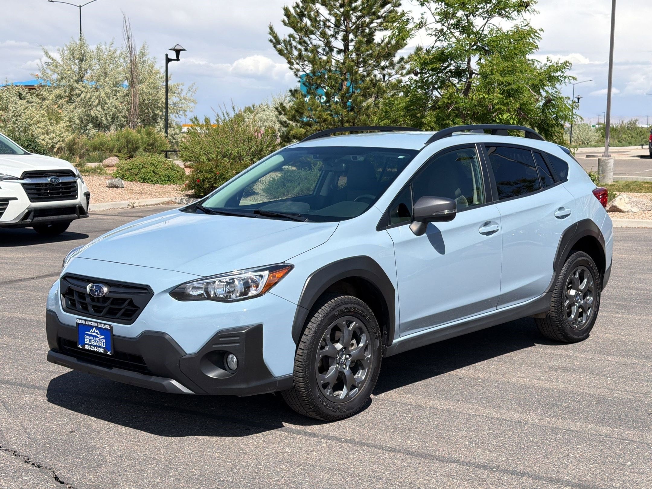 2023 Subaru Crosstrek Sport