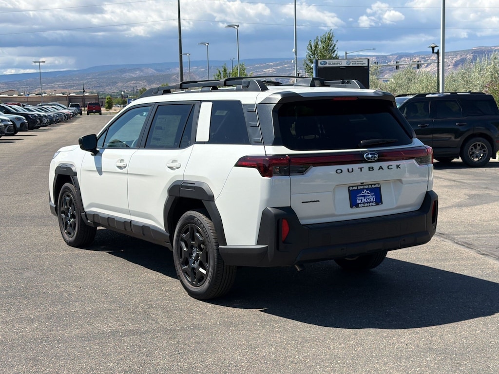 New 2026 Subaru Outback Limited SUV