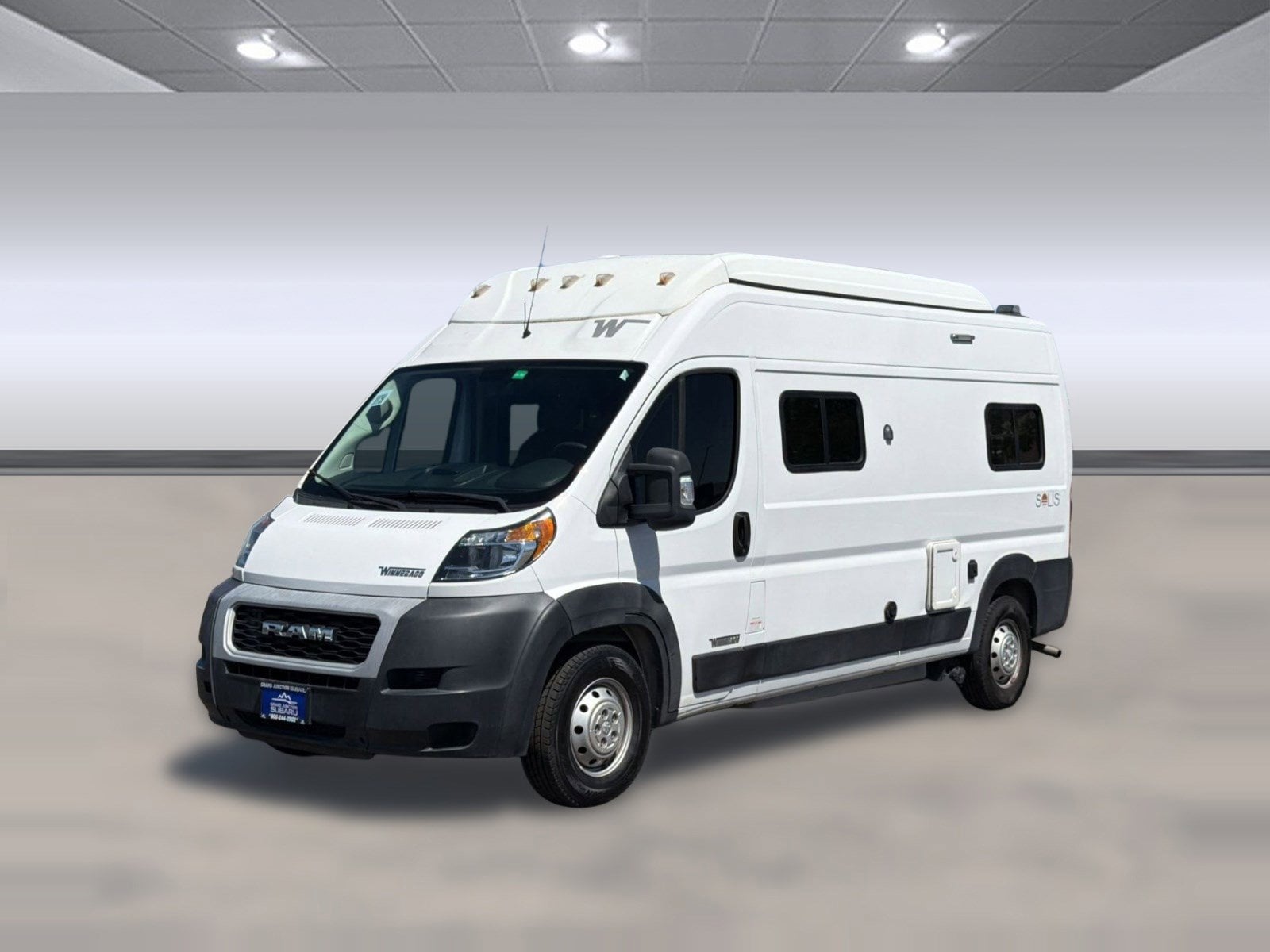 2020 RAM ProMaster 2500 159" WB High Roof's photo