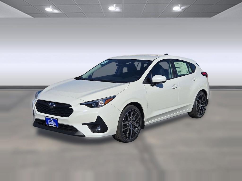 New 2026 Subaru Impreza Sport 5-Door