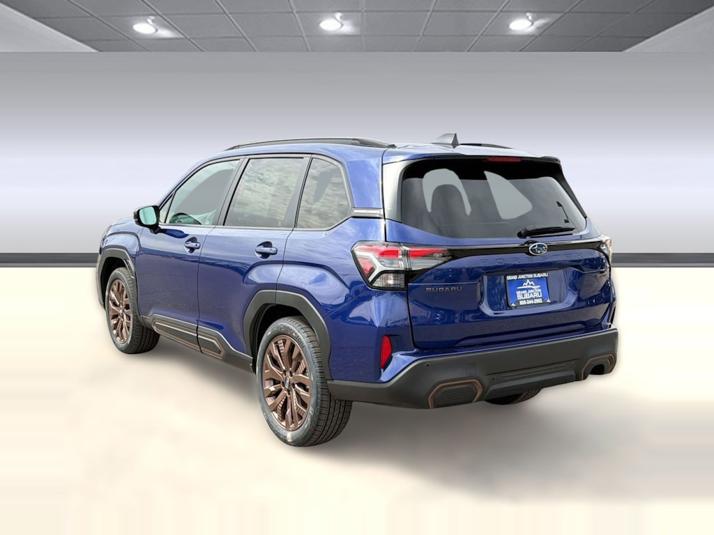 New 2026 Subaru Forester Sport SUV