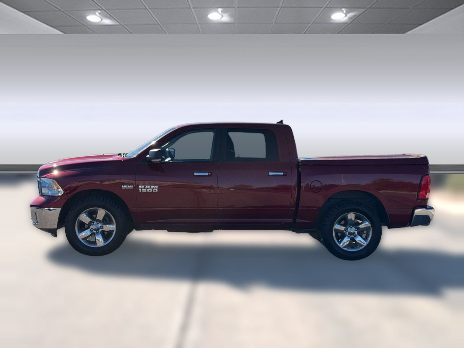 Used 2014 RAM Ram 1500 Pickup SLT with VIN 1C6RR7LT6ES285060 for sale in Grand Junction, CO