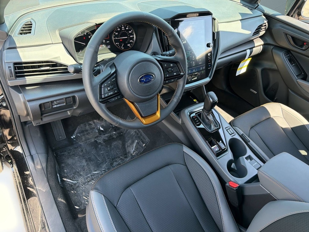 New 2026 Subaru Crosstrek Wilderness SUV