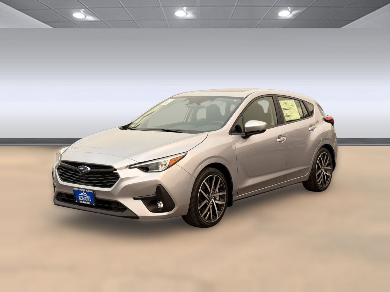 2026 Subaru Impreza 2.0 Sport CVT's photo