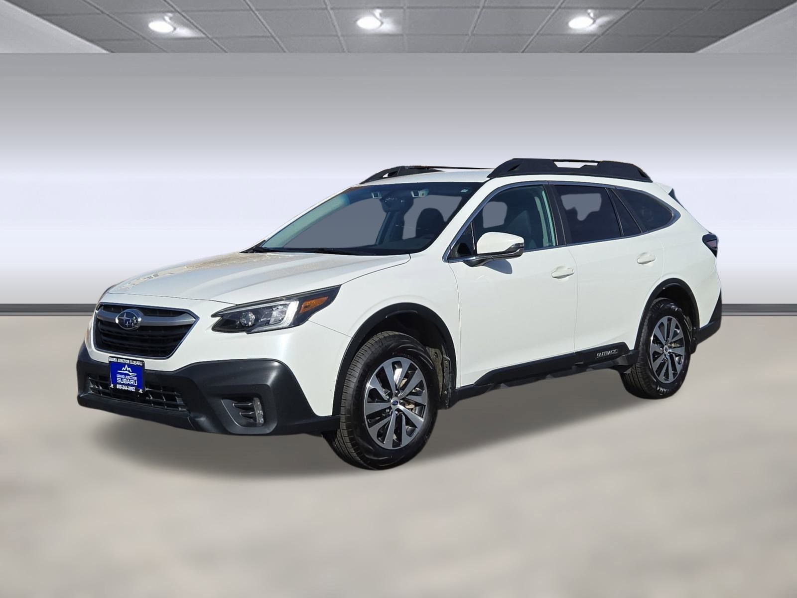 2021 Subaru Outback Premium