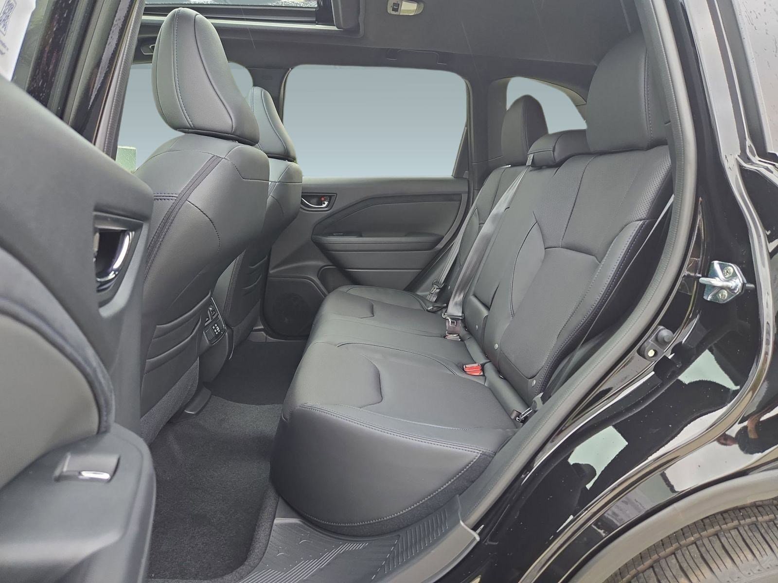 2025 Subaru Forester Limited - Photo 11