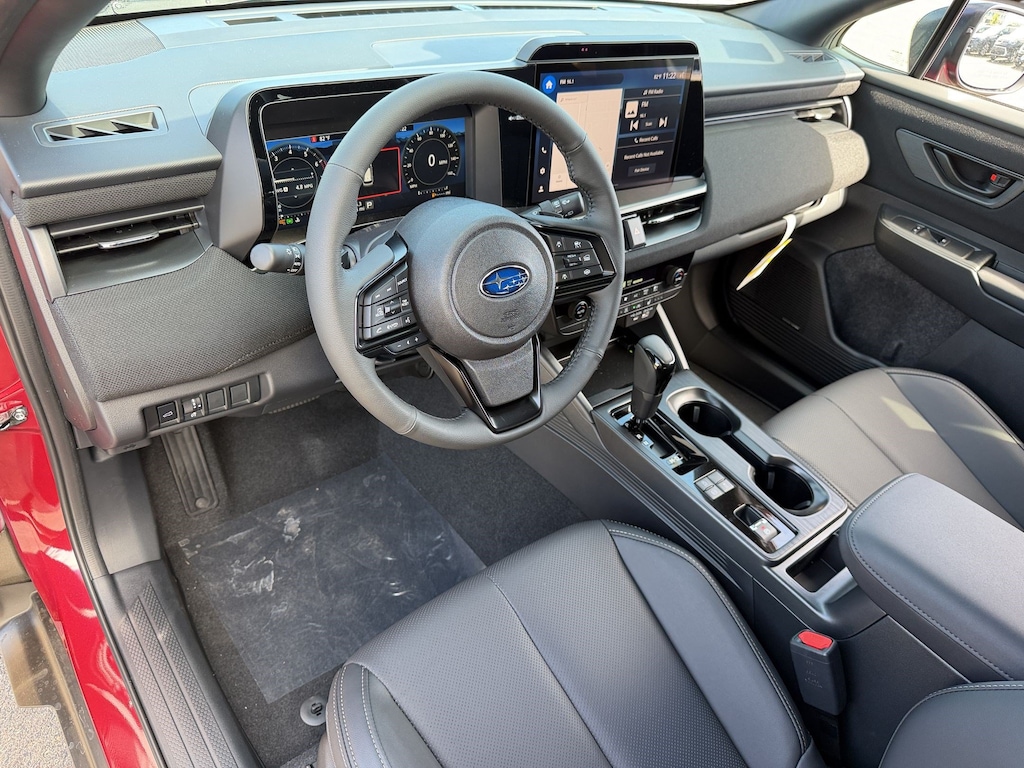 New 2026 Subaru Outback Limited SUV