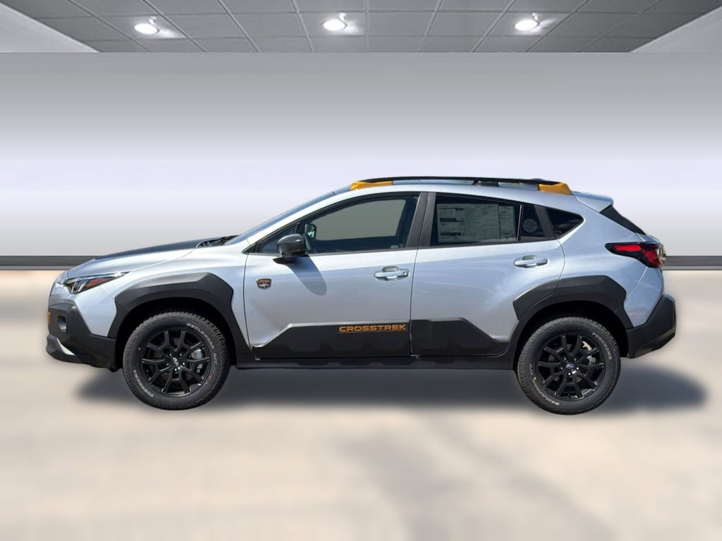 New 2026 Subaru Crosstrek Wilderness SUV
