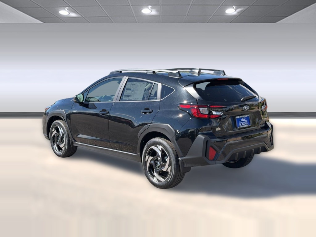 New 2026 Subaru Crosstrek Limited Hybrid SUV