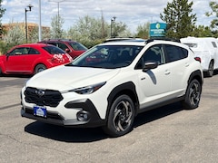 2026 Subaru Crosstrek Limited Hybrid SUV