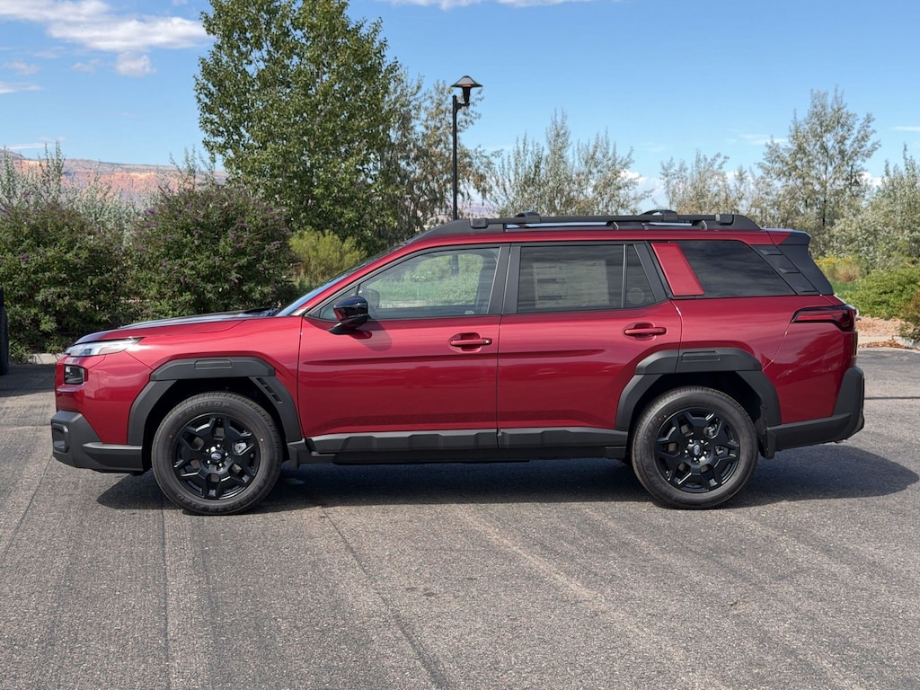 New 2026 Subaru Outback Limited SUV