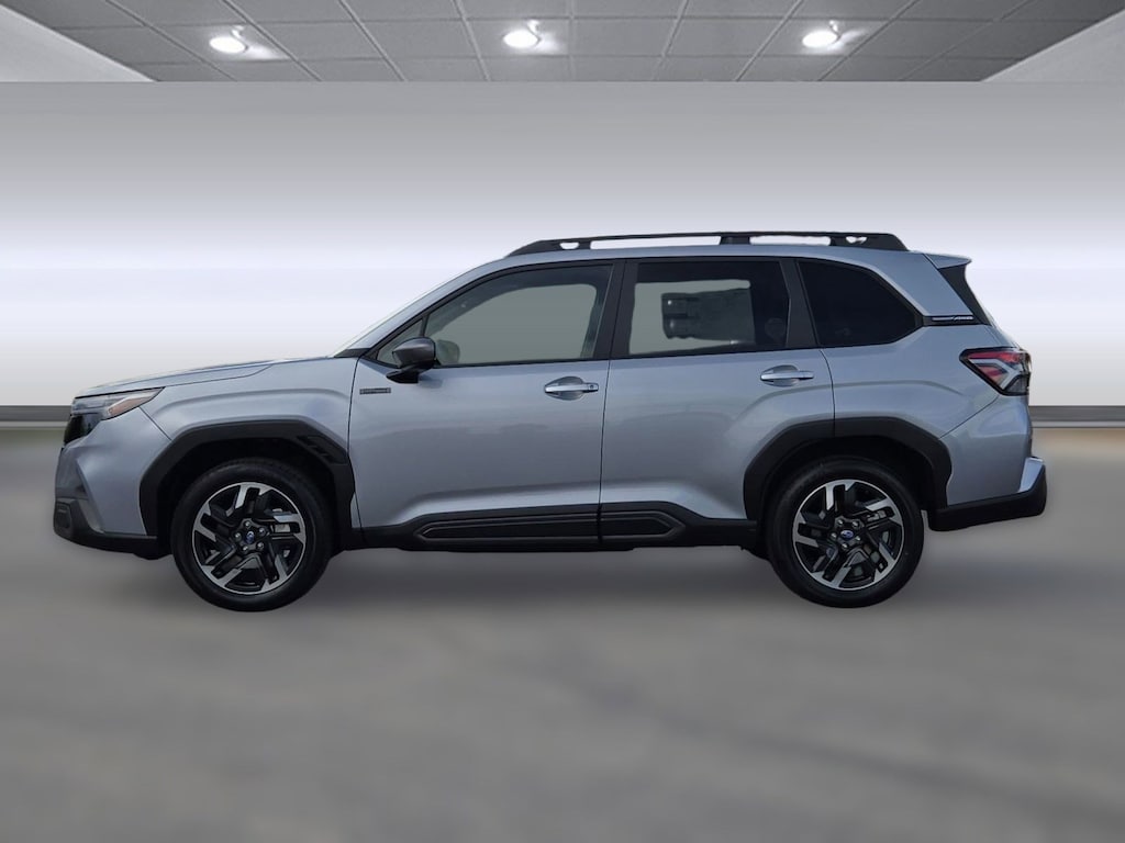 New 2025 Subaru Forester Hybrid Limited SUV