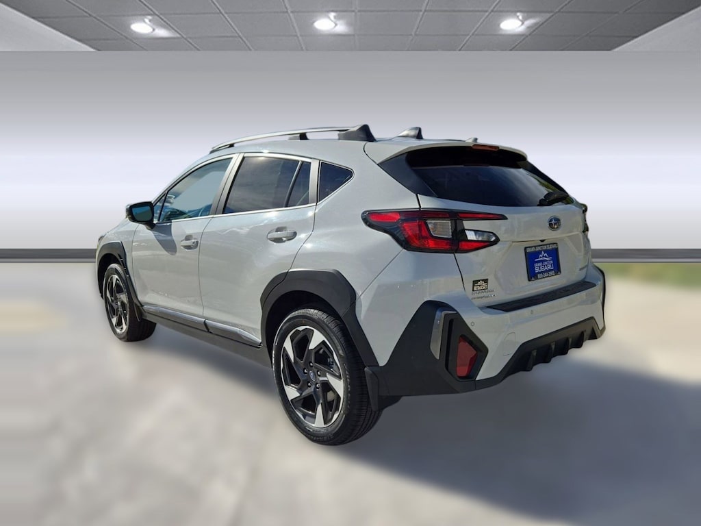 New 2025 Subaru Crosstrek Limited SUV