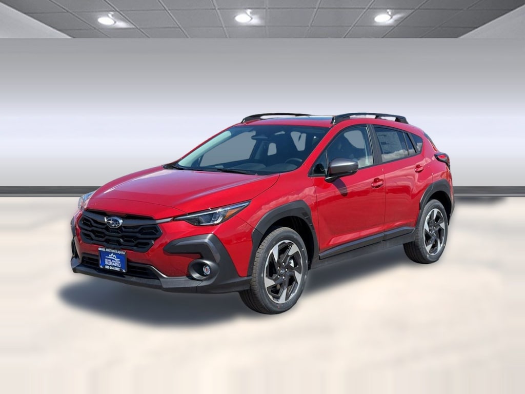 New 2026 Subaru Crosstrek Limited SUV