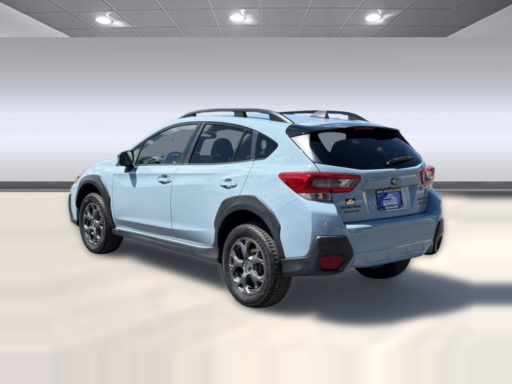 Used 2023 Subaru Crosstrek Sport SUV