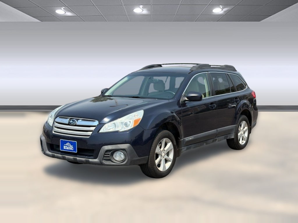 Used 2014 Subaru Outback 2.5i Premium (CVT) SUV