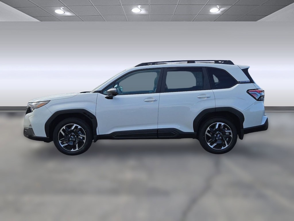 New 2026 Subaru Forester Limited SUV