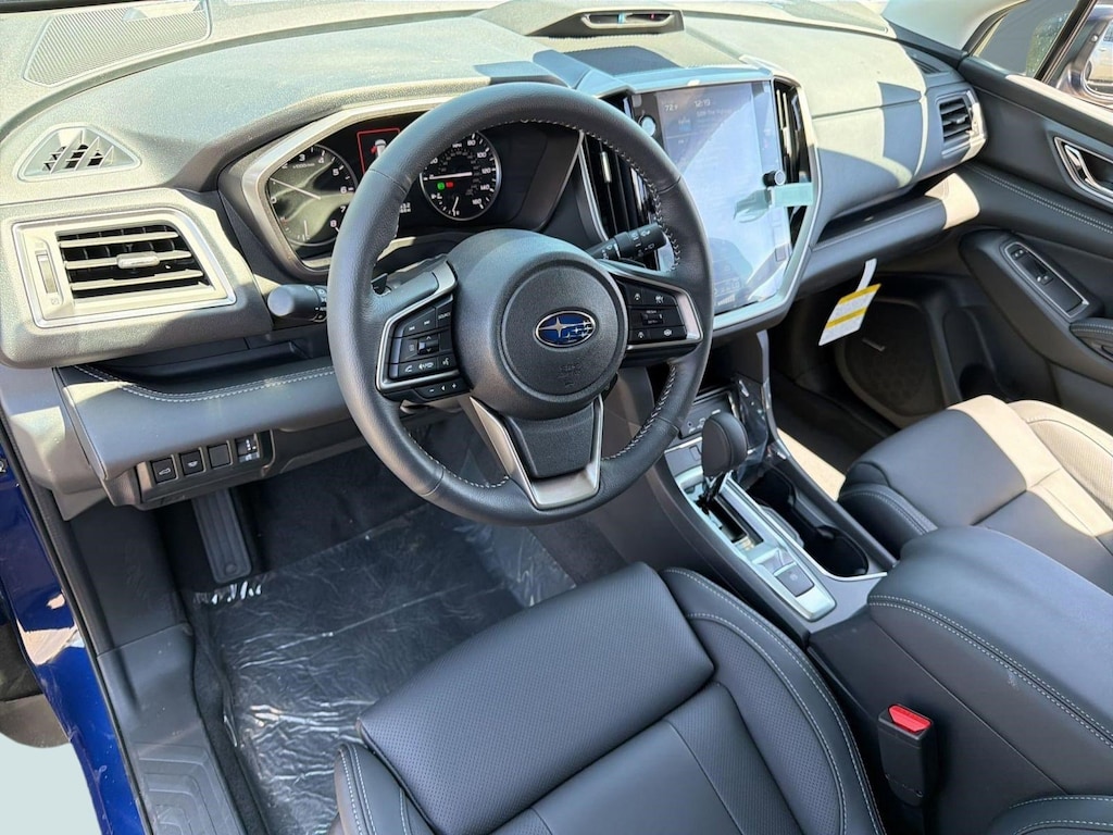 New 2026 Subaru Ascent Limited 8-Passenger SUV