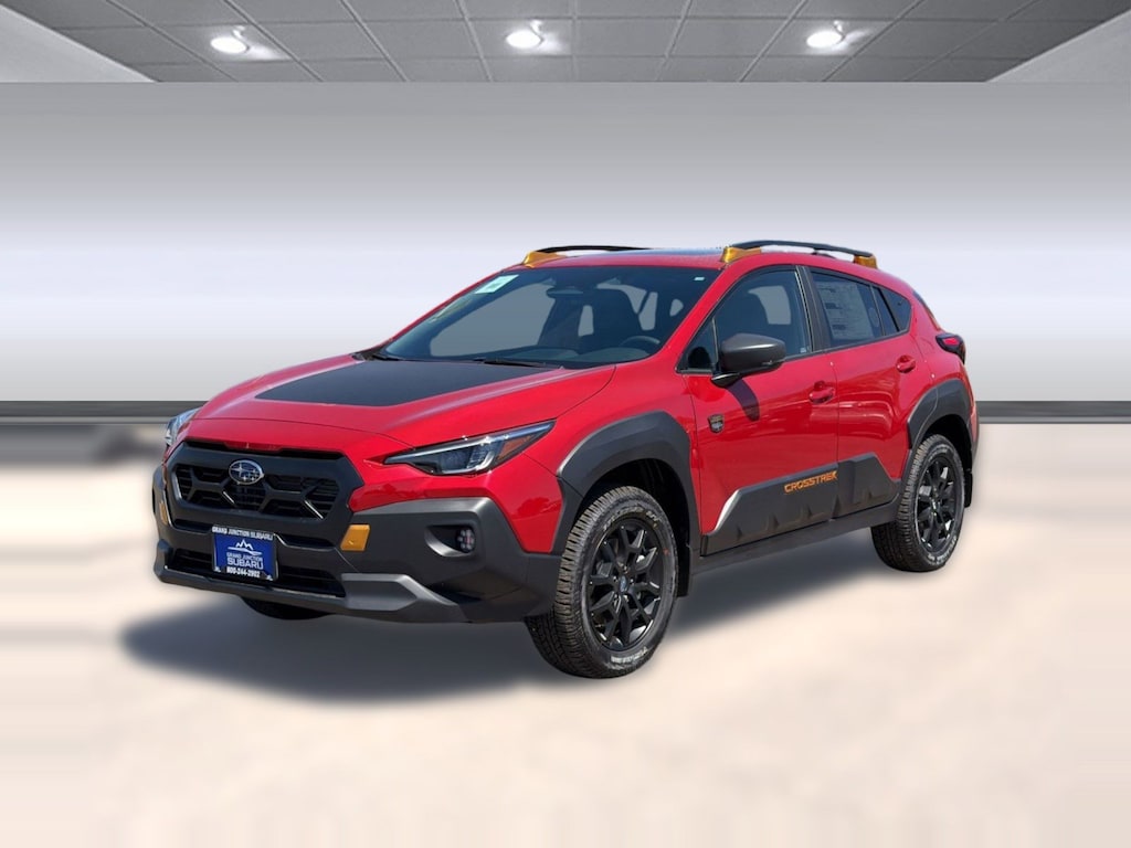 New 2026 Subaru Crosstrek Wilderness SUV