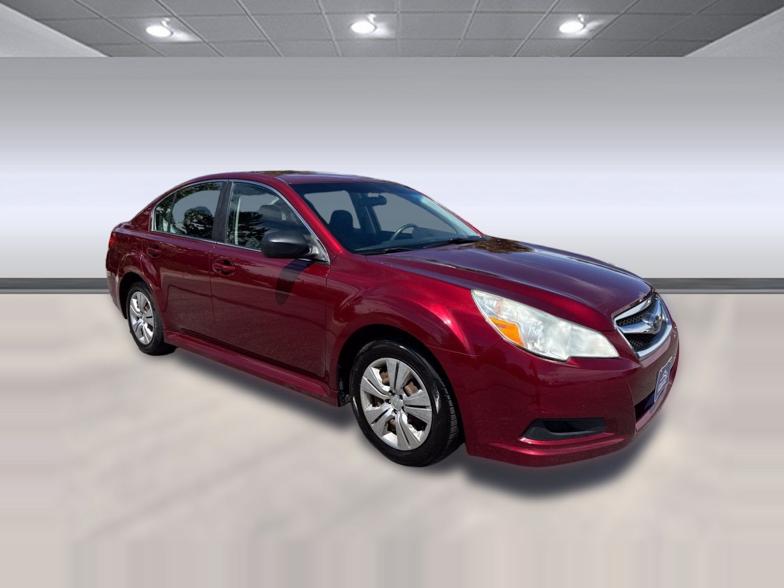 Legacy 2.5i Sedan