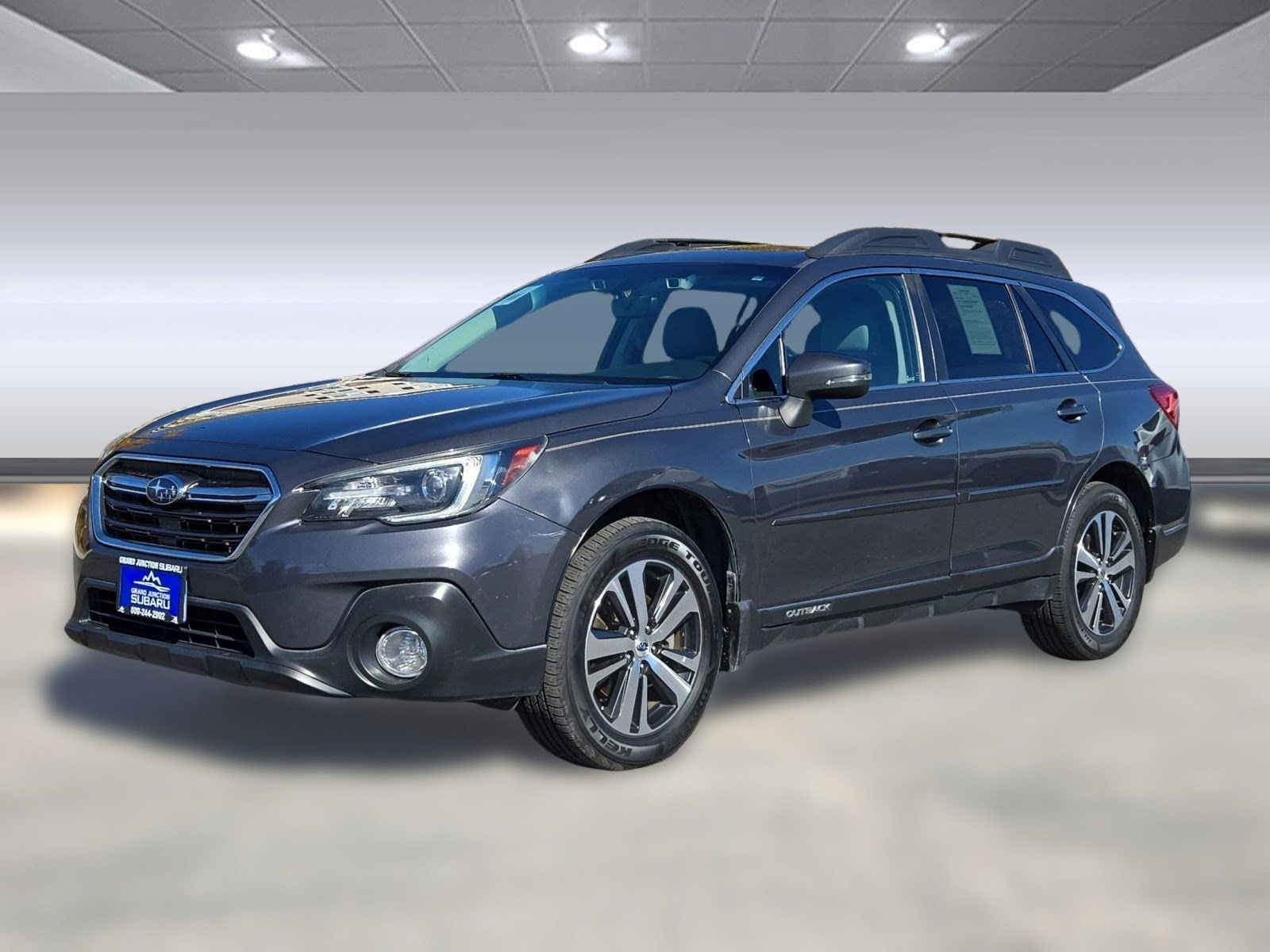 2019 Subaru Outback Limited