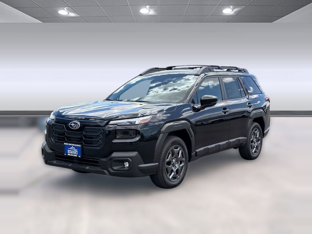 New 2026 Subaru Outback Premium SUV